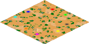 Game map