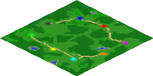 Game map