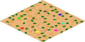 Game map