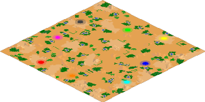 Game map