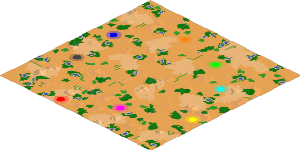 Game map