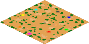 Game map