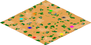 Game map