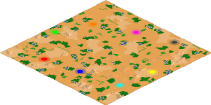 Game map