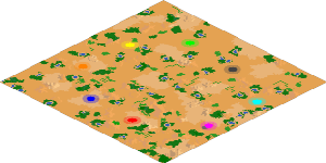 Game map