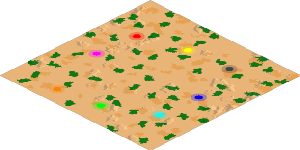 Game map