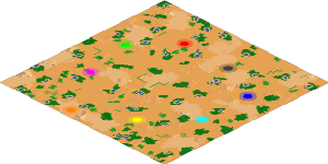 Game map