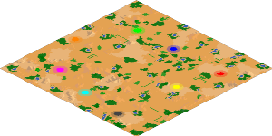 Game map