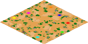 Game map