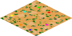 Game map