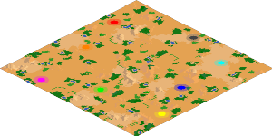 Game map