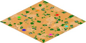 Game map