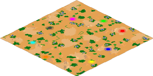 Game map