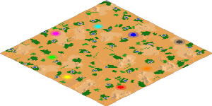 Game map