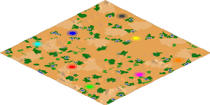 Game map