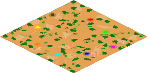 Game map