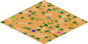 Game map