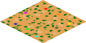 Game map