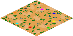 Game map