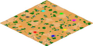 Game map