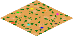 Game map