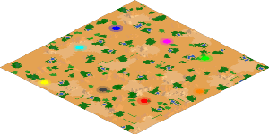 Game map