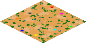 Game map