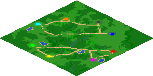 Game map