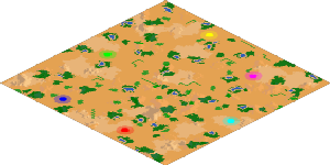 Game map