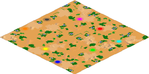 Game map