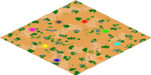 Game map