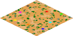 Game map