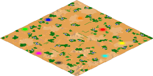 Game map