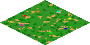 Game map