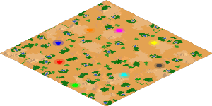 Game map