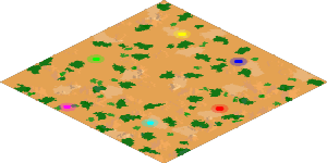 Game map