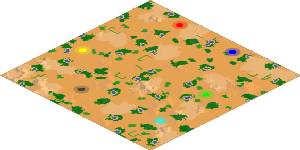 Game map