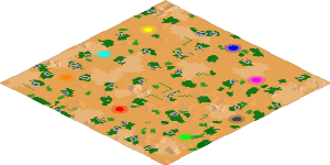 Game map