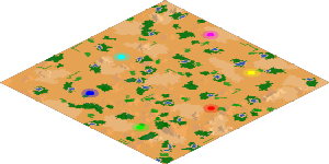 Game map