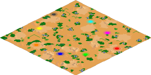 Game map