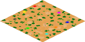 Game map