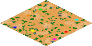 Game map