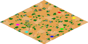 Game map