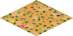 Game map