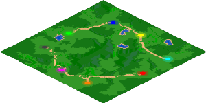 Game map