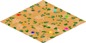 Game map