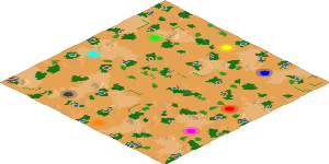 Game map