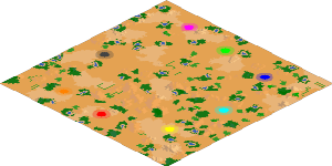 Game map