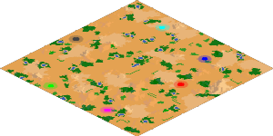 Game map