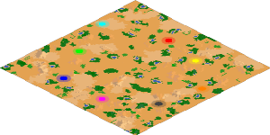 Game map